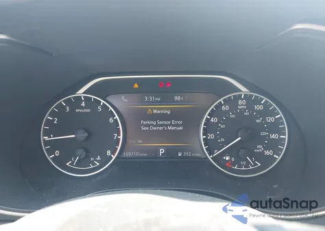 2017 Nissan Maxima 3.5 Platinum from USA, damaged, VIN 1N4AA6APXHC371182